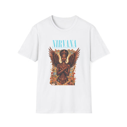 Nirvana Angel Graphic T-Shirt