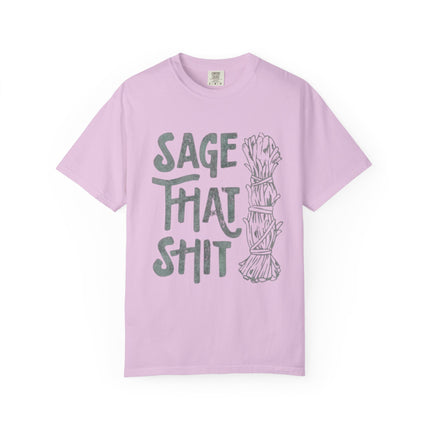 Sage That Themed T shirt