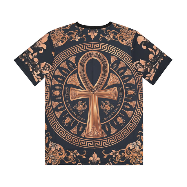 Mens Ankh T Shirt