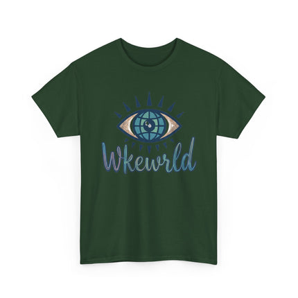T-Shirt — Wkewrld Eye Graphic Tee
