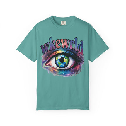 WkeWrld Merch Tshirt #3