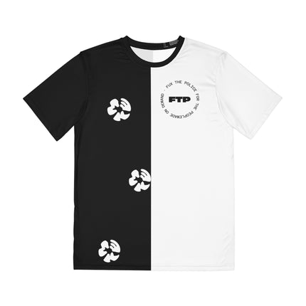 Men’s Artistic FTP T Shirt