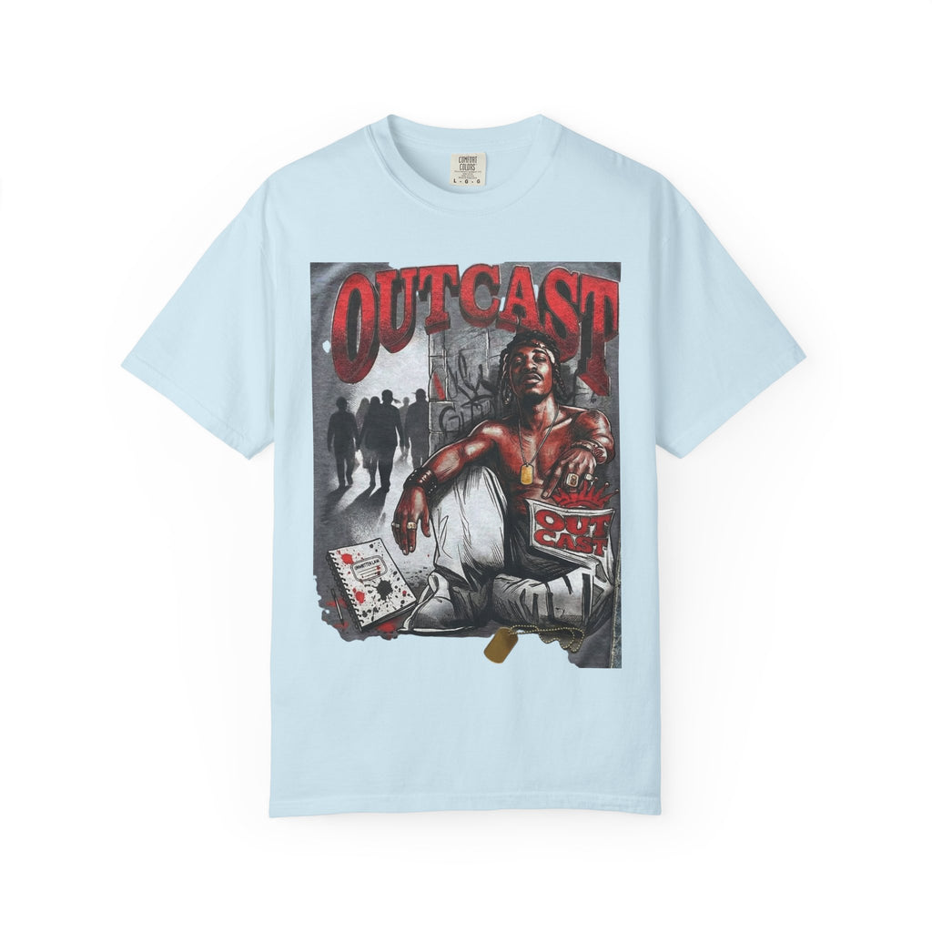 Outcast Themed T Shirt Style #3