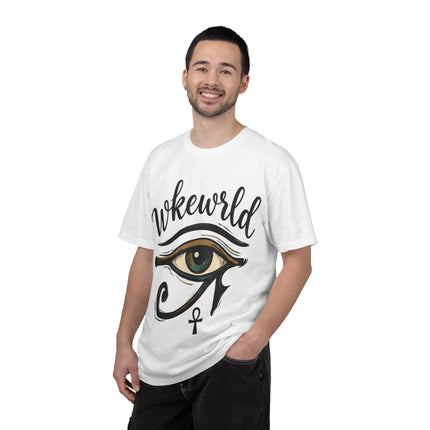 Wkewrld Merch Eye Unisex T Shirt