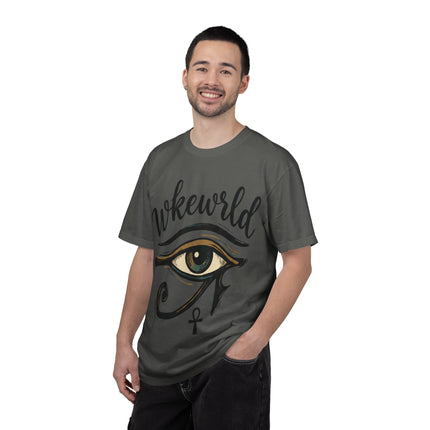 Wkewrld Merch Eye Unisex T Shirt
