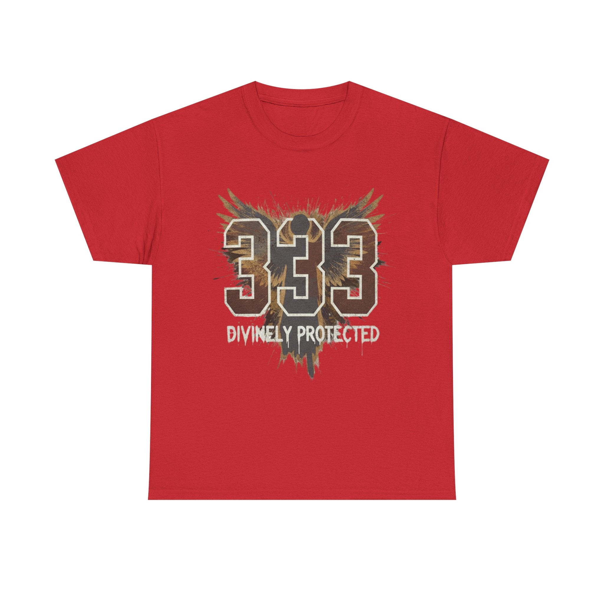 Ancestral Angel Numbers (unisex) T-Shirt #333