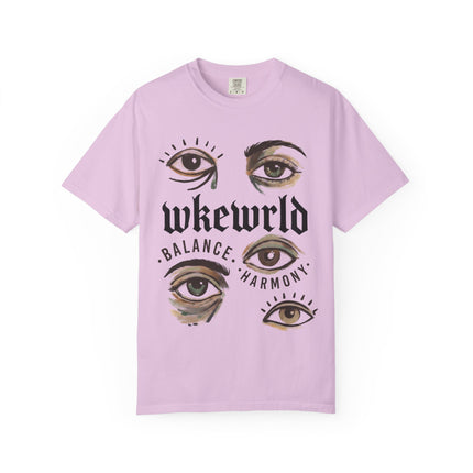Wke Wrld Merch T Shirt (Unisex)