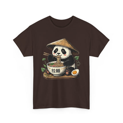 Panda Graphic T-Shirt