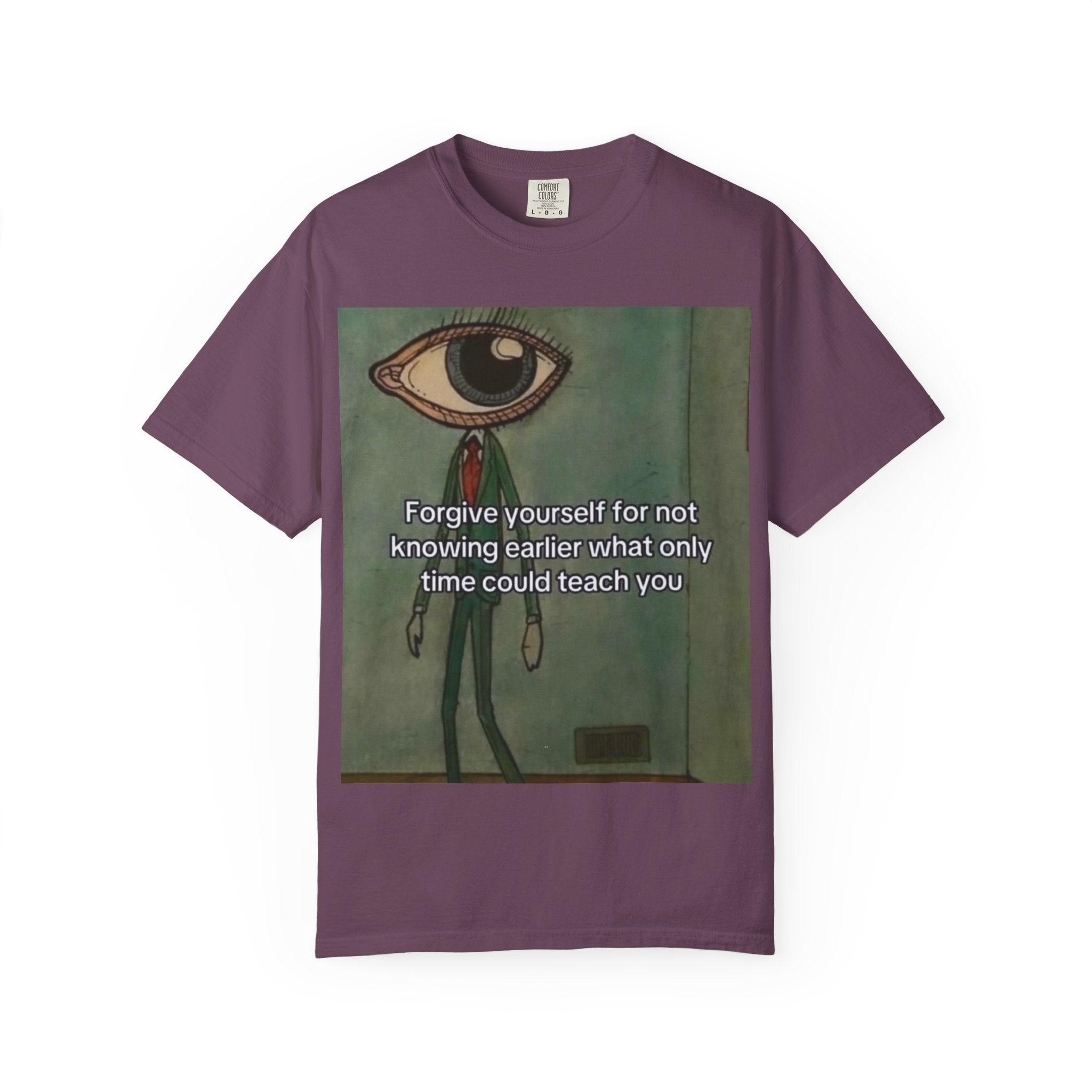 Trippy Quotes Themed T-Shirt