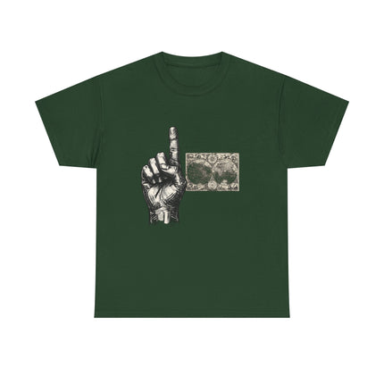 "1 Goal" Graphic T-Shirt