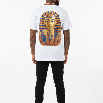 Certified Legends Tee — Egyptian Pharaoh Graphic T-Shirt
