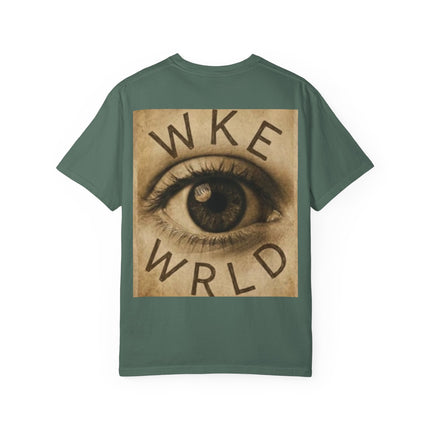 This Eye Wrld Themed T-Shirt