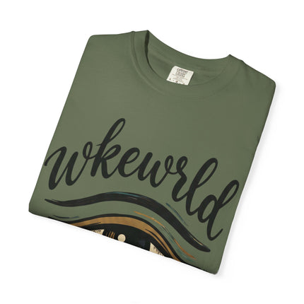 Wkewrld Merch Eye Unisex T Shirt