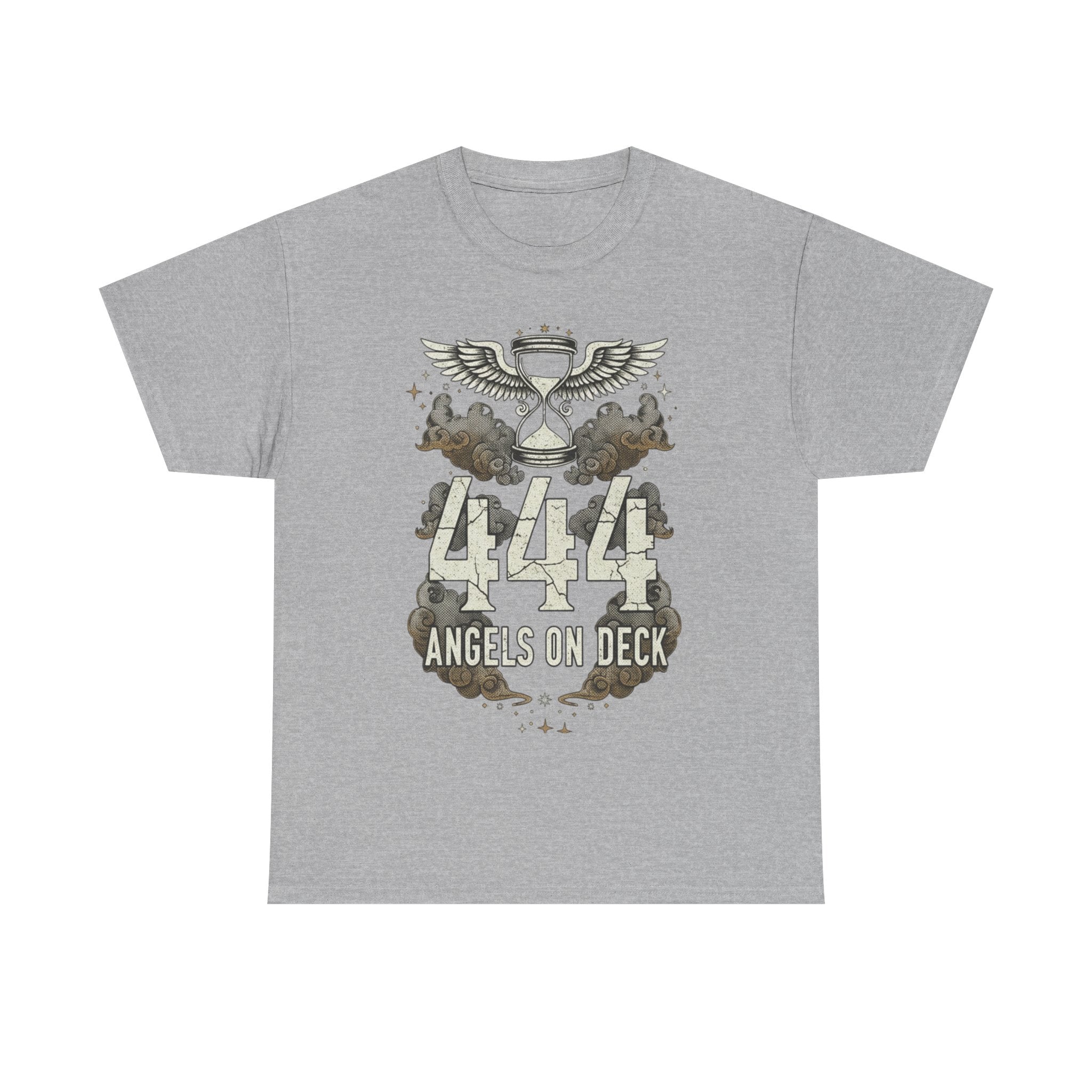 Angel Numbers T-Shirt (Unisex) #444