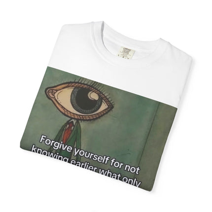 Trippy Quotes Themed T-Shirt