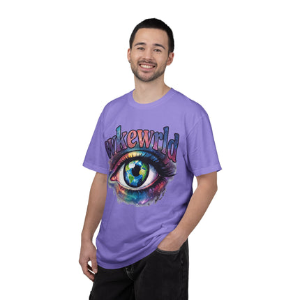 WkeWrld Merch Tshirt #3