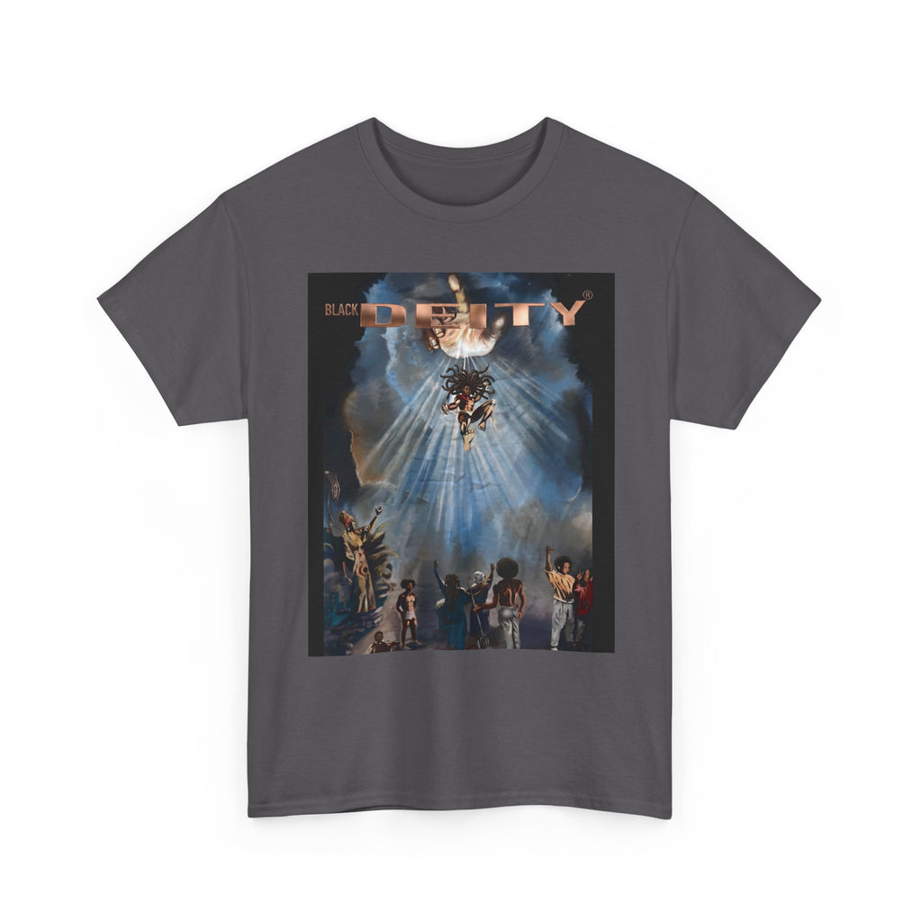 Diety Poster Tee — Vintage Band Graphic T-Shirt