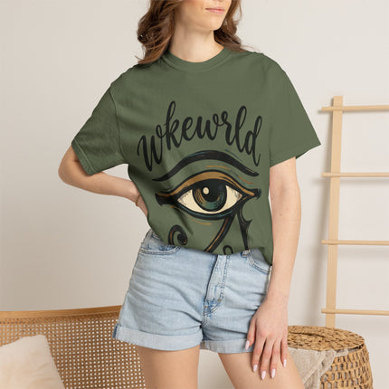 Wkewrld Merch Eye Unisex T Shirt