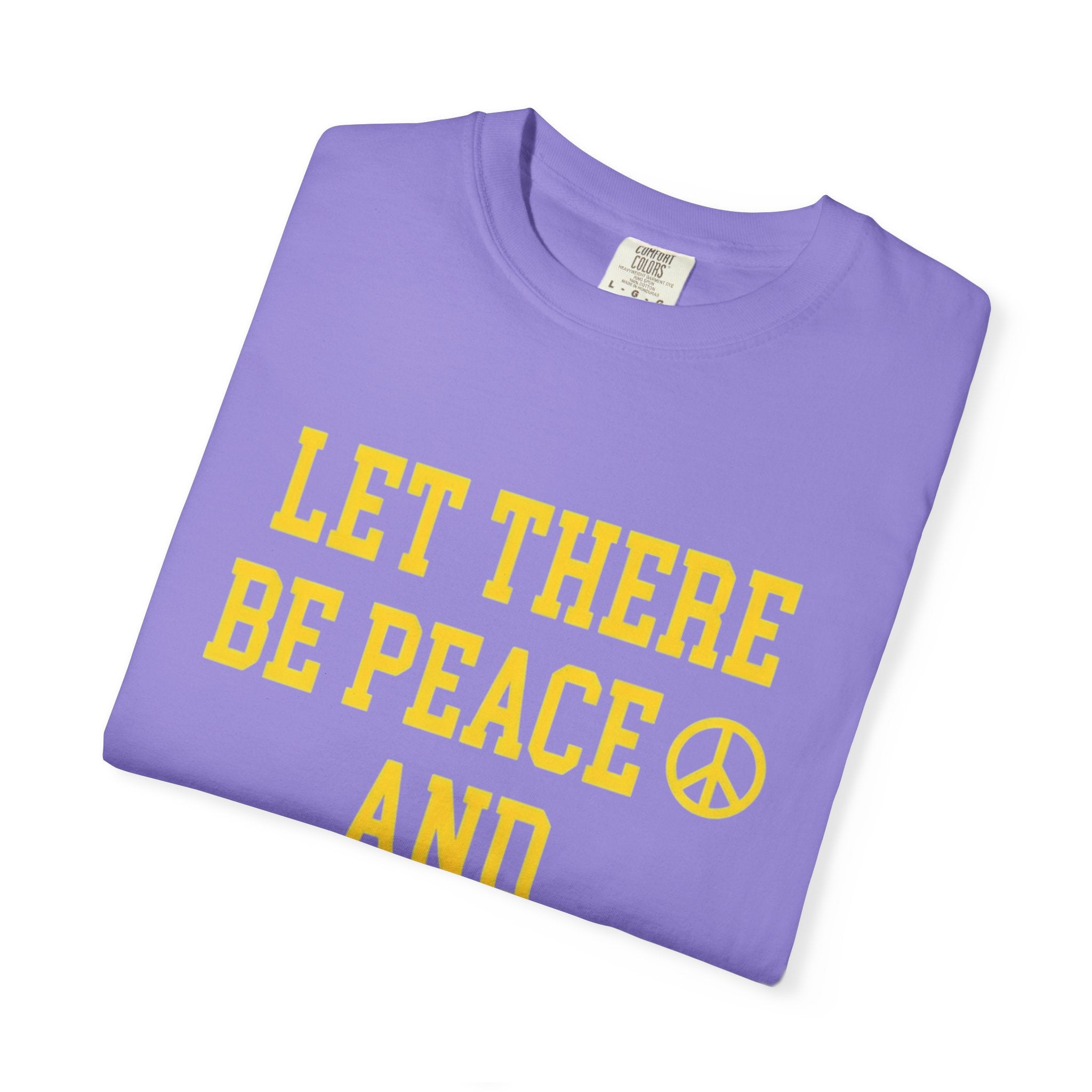 Let There Be.. T Shirt