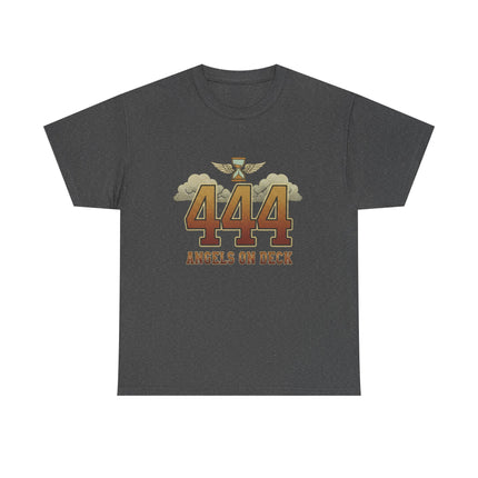 Divine Angel Numbers T-Shirt (Unisex) #444