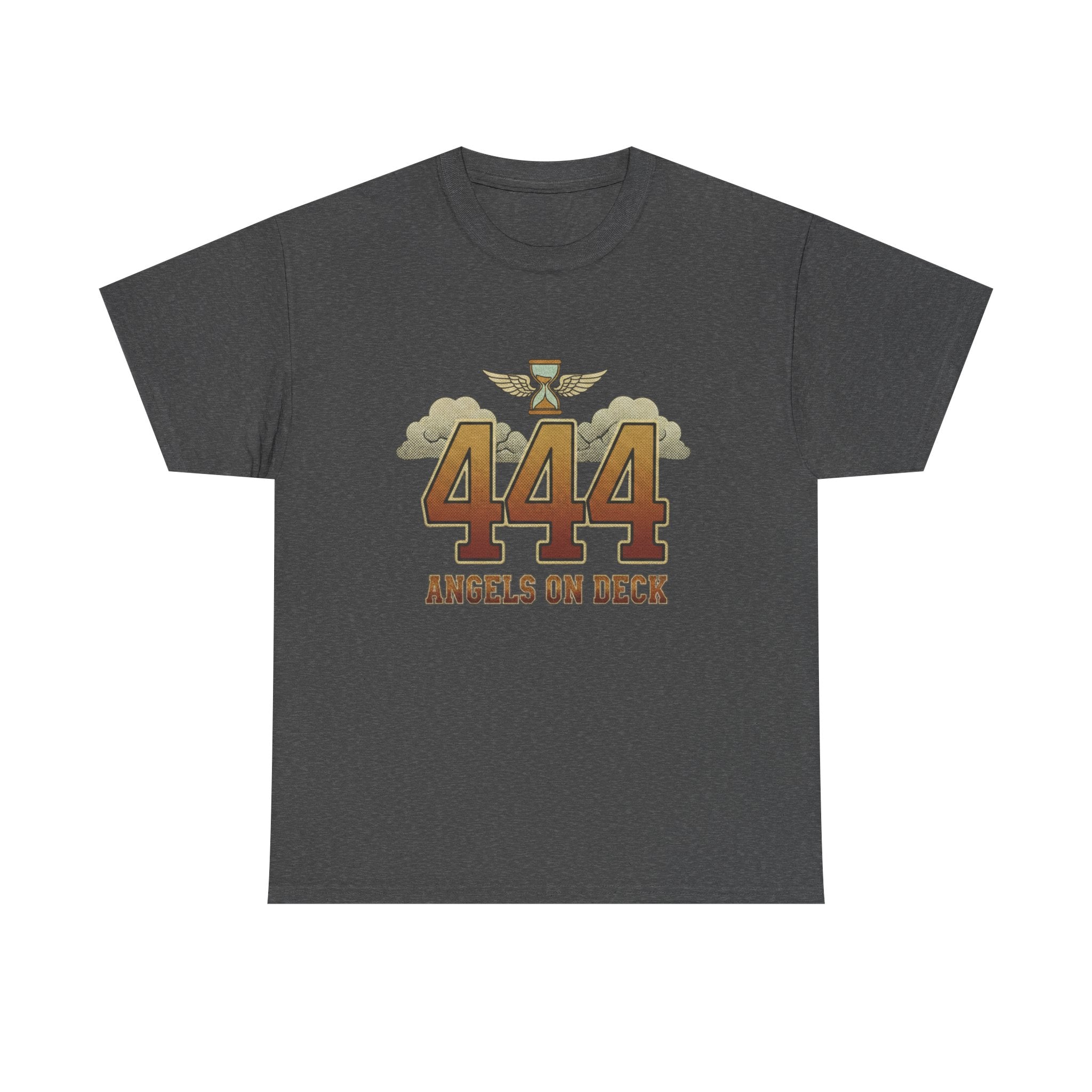 Divine Angel Numbers T-Shirt (Unisex) #444