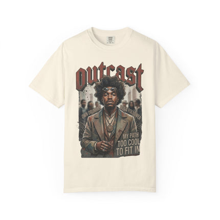 Outcast Themed T Shirt Style #2