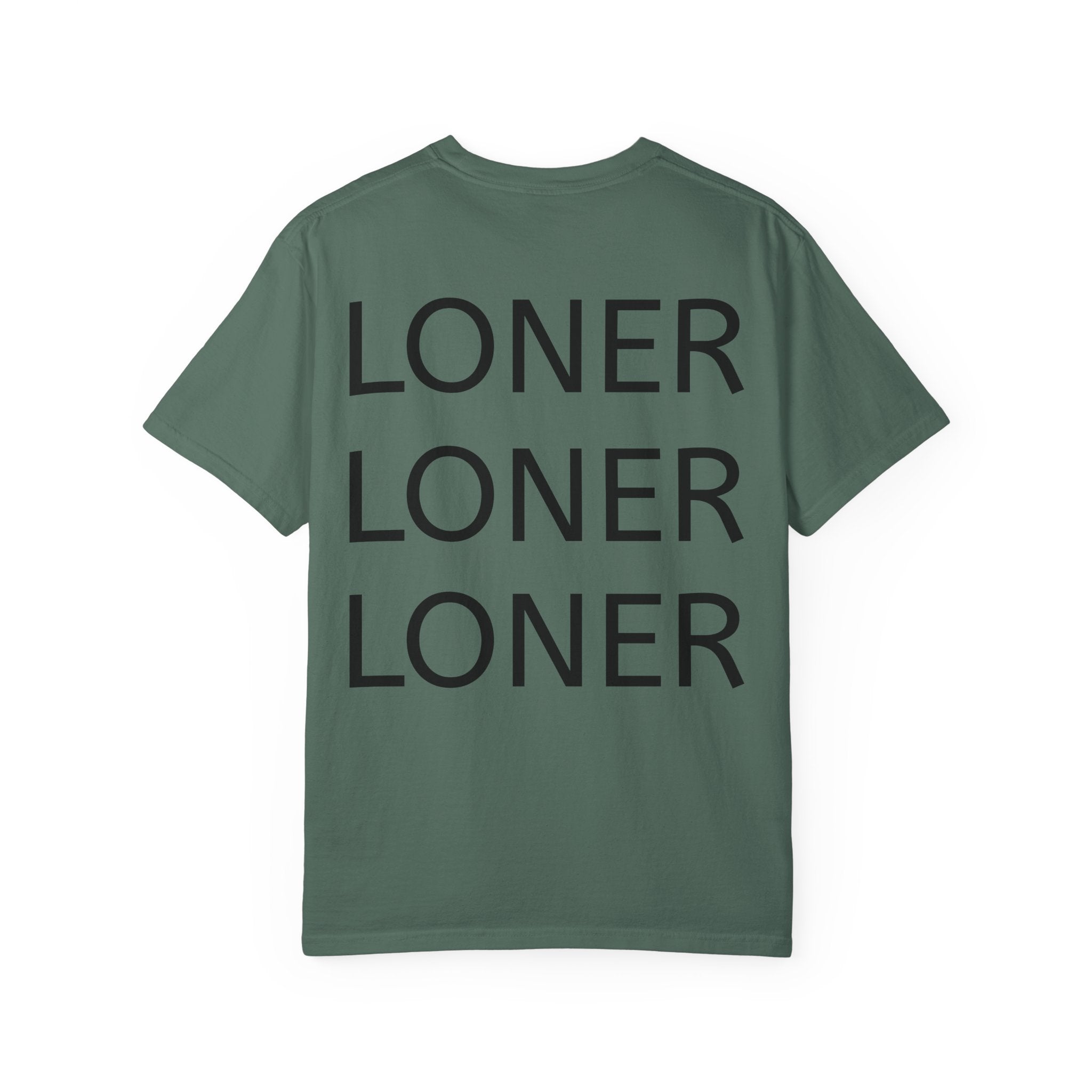 Outcast T Shirt Theme #4