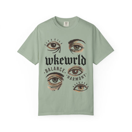 Wke Wrld Merch T Shirt (Unisex)