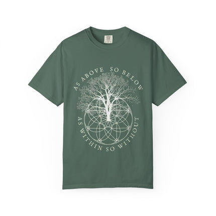 As above so below T Shirt