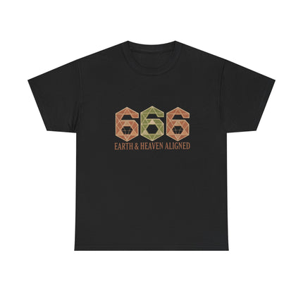 Copy of Enlightened Angel Numbers T-Shirt (Unisex) #666