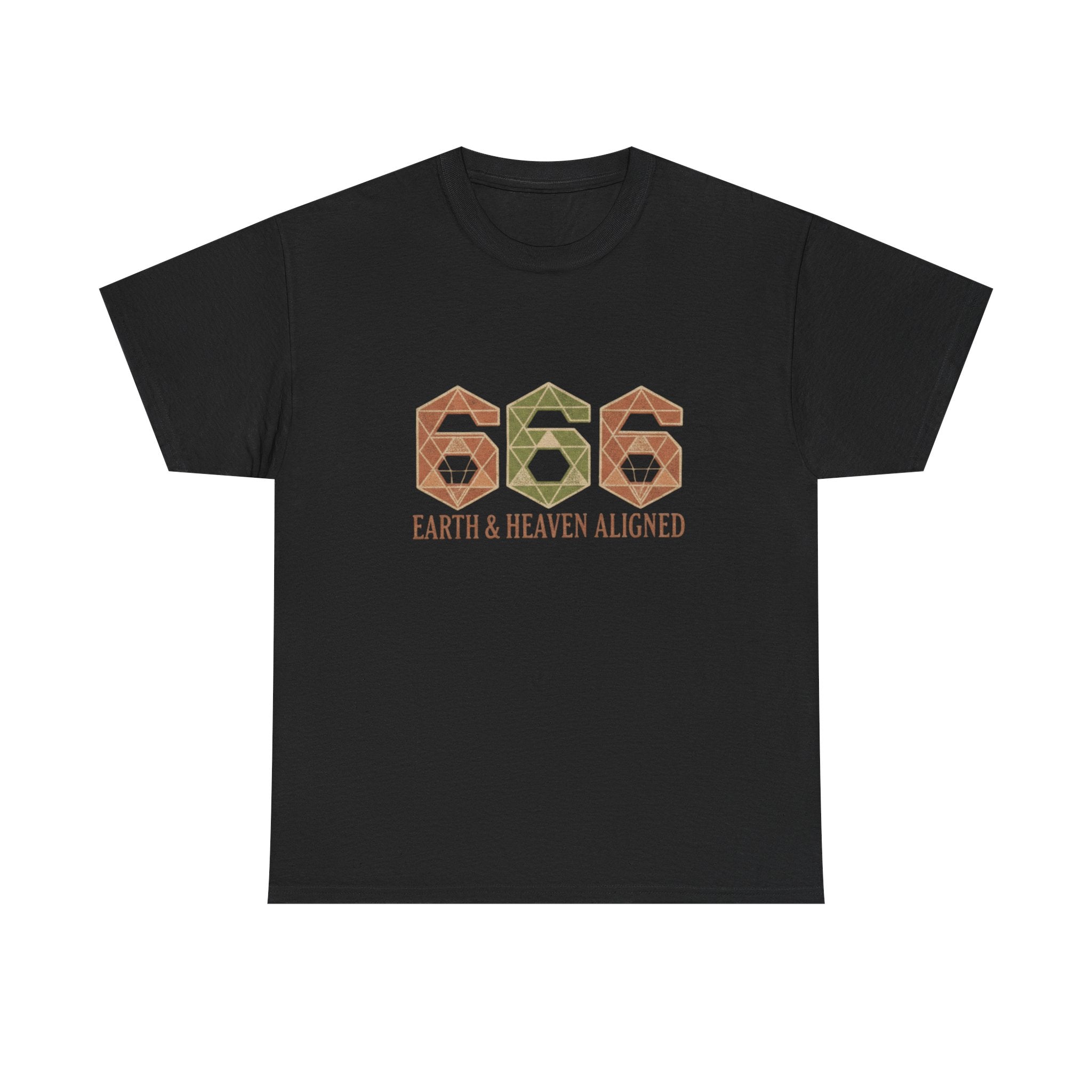 Copy of Enlightened Angel Numbers T-Shirt (Unisex) #666