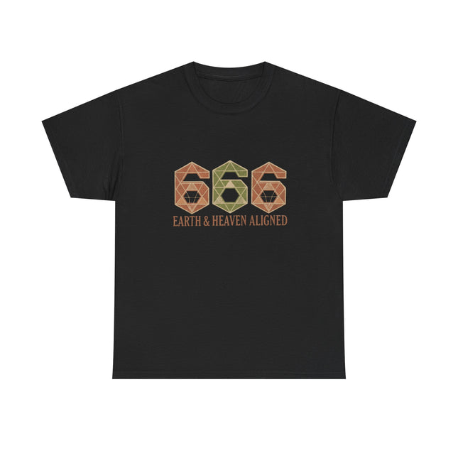 Copy of Enlightened Angel Numbers T-Shirt (Unisex) #666