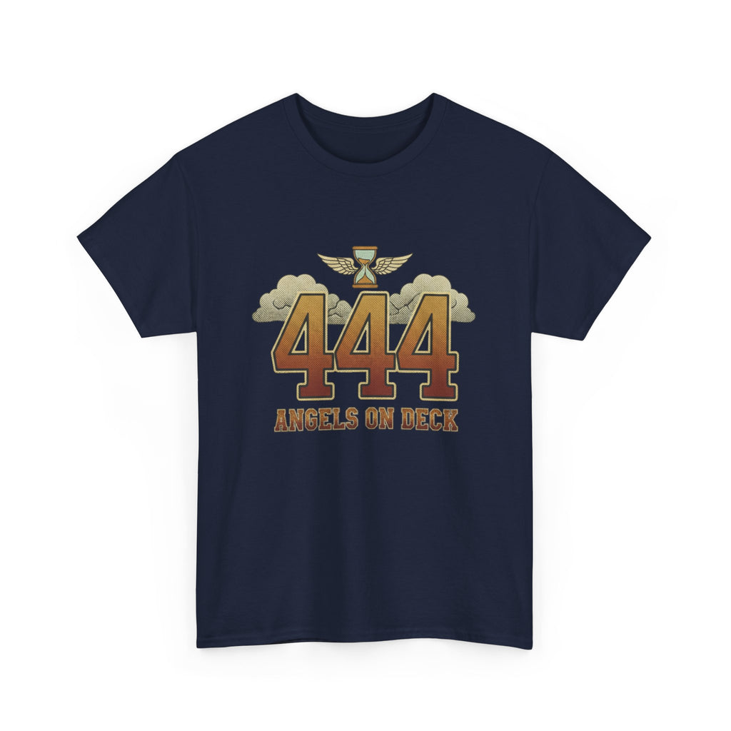 Divine Angel Numbers T-Shirt (Unisex) #444