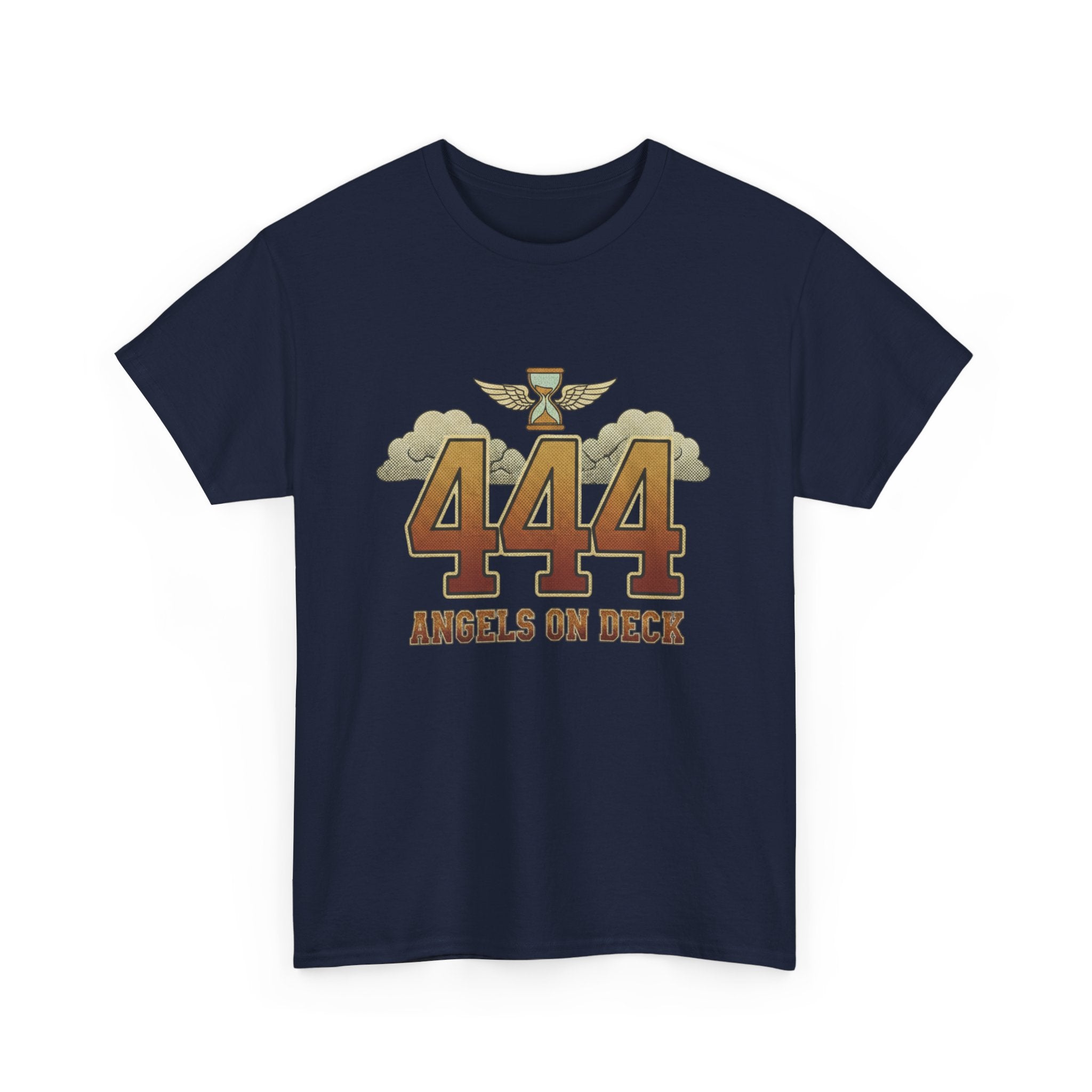 Divine Angel Numbers T-Shirt (Unisex) #444