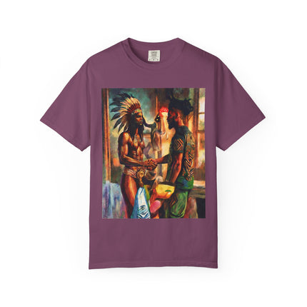 Native art T Shirt