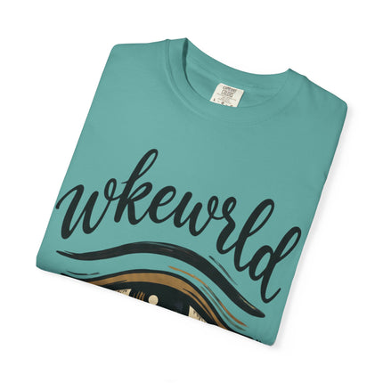 Wkewrld Merch Eye Unisex T Shirt