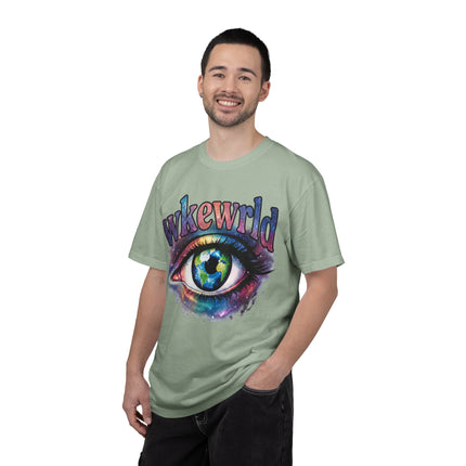 WkeWrld Merch Tshirt #3