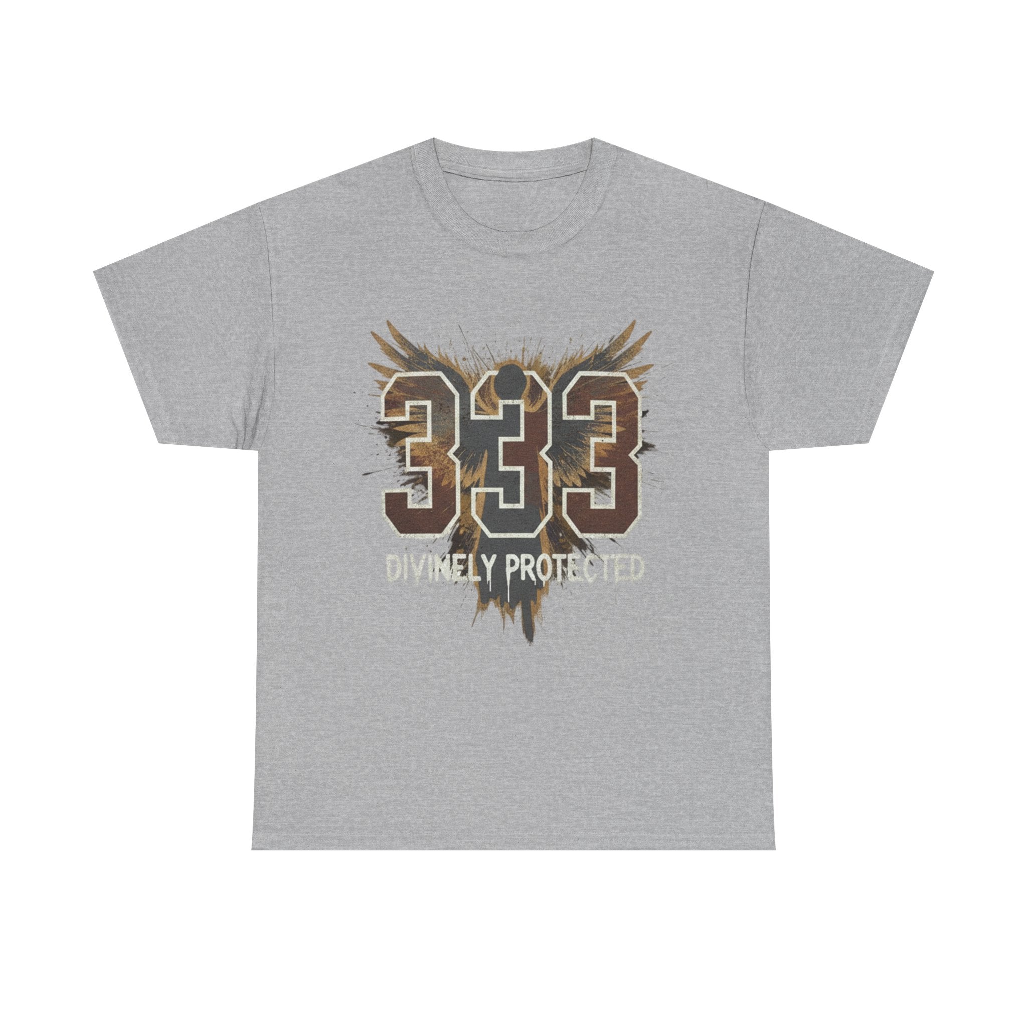 Ancestral Angel Numbers (unisex) T-Shirt #333