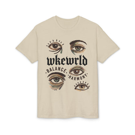 Unisex WkeWrld Eye T-Shirt #2