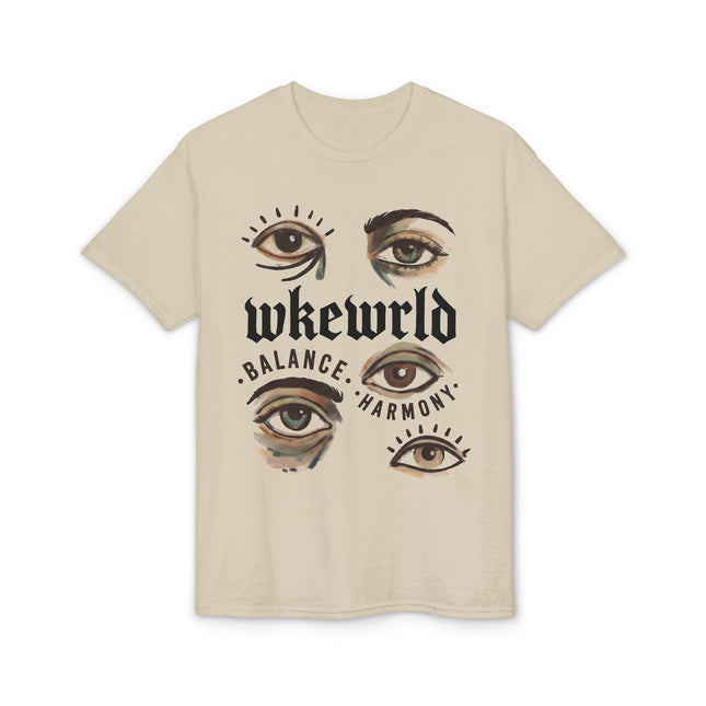 Unisex WkeWrld Eye T-Shirt #2