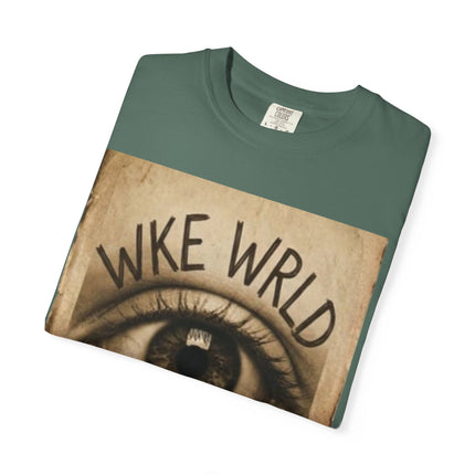 This Eye Wrld Themed T-Shirt