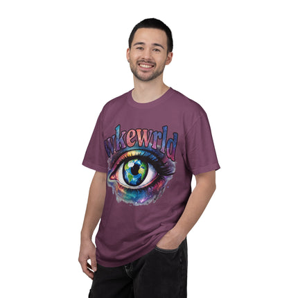 WkeWrld Merch Tshirt #3