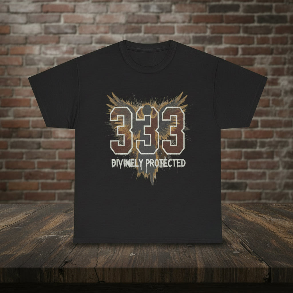 Ancestral Angel Numbers (unisex) T-Shirt #333