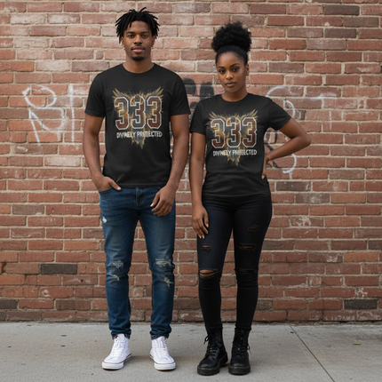 Ancestral Angel Numbers (unisex) T-Shirt #333