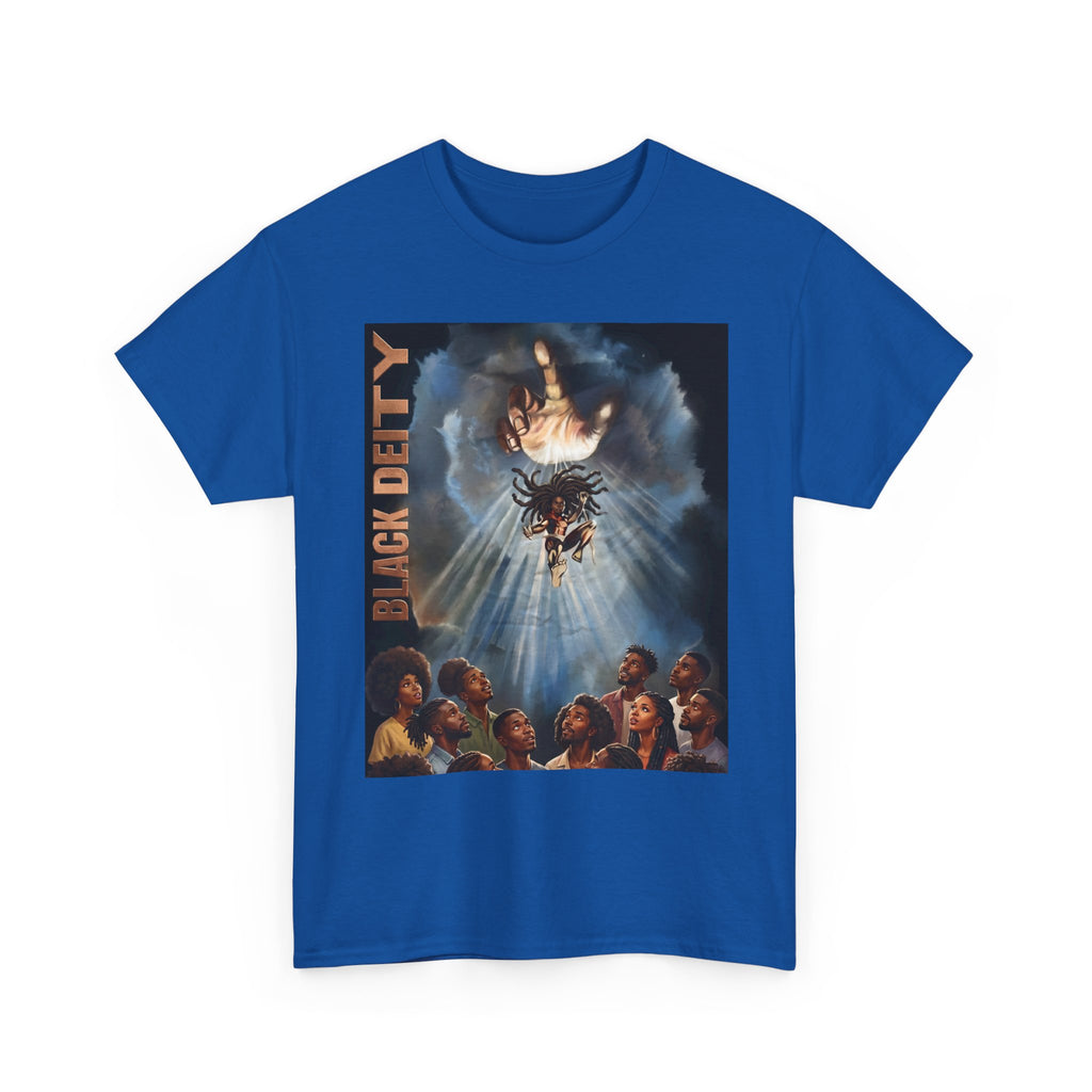 Women’s Diety Poster Tee — Vintage Band Graphic T-Shirt
