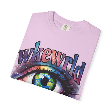 WkeWrld Merch Tshirt #3