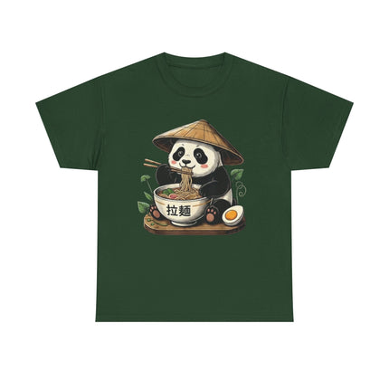 Panda Graphic T-Shirt