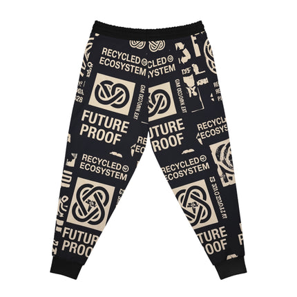Future Proof Recycled Ecosystem Athletic Joggers