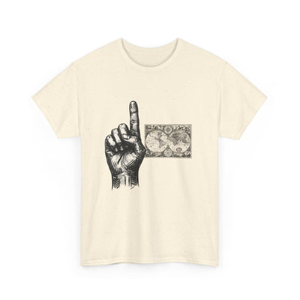 "1 Goal" Graphic T-Shirt