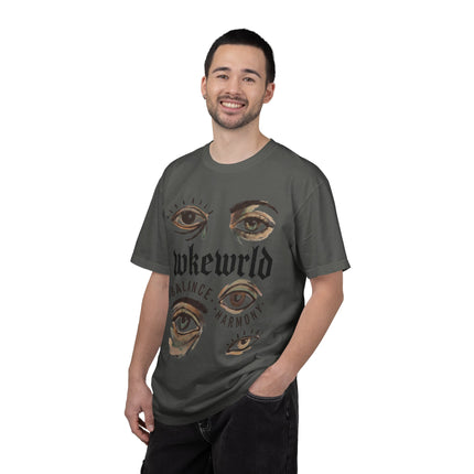Wke Wrld Merch T Shirt (Unisex)